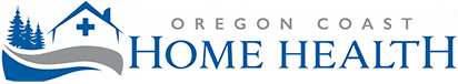 Oregon Coast Home Health Care and Hospice Logo